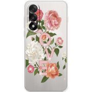 Чохол зі стразами OnePlus Ace 5 Ultra Love