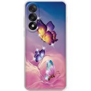 Чохол зі стразами OnePlus Ace 5 Ultra Butterflies