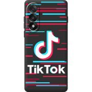 Чорний чохол BoxFace OnePlus Ace 5 Ultra Tik Tok