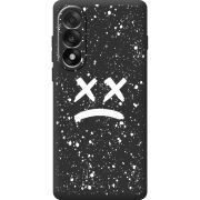 Чорний чохол BoxFace OnePlus Ace 5 Ultra Sad Way