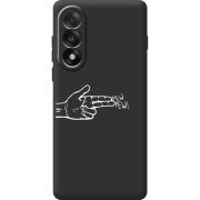 Чорний чохол BoxFace OnePlus Ace 5 Ultra Pew Pew