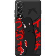 Чорний чохол BoxFace OnePlus Ace 5 Ultra Учиха Итачи