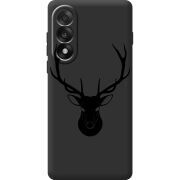 Чорний чохол BoxFace OnePlus Ace 5 Ultra Deer