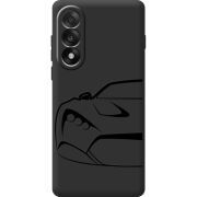 Чорний чохол BoxFace OnePlus Ace 5 Ultra Sportcar