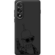 Чорний чохол BoxFace OnePlus Ace 5 Ultra 