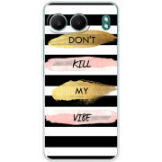Чохол BoxFace OnePlus Nord 4 Dont Kill My Vibe
