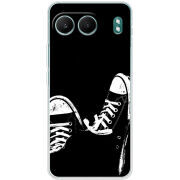 Чохол BoxFace OnePlus Nord 4 Black Sneakers
