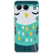 Чохол BoxFace OnePlus Nord 4 Green Owl