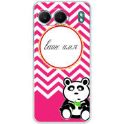 Чохол BoxFace OnePlus Nord 4 Именной Panda