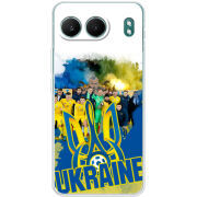 Чохол BoxFace OnePlus Nord 4 Ukraine national team
