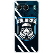 Чохол BoxFace OnePlus Nord 4 