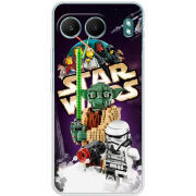 Чохол BoxFace OnePlus Nord 4 Lego StarWars