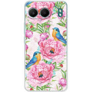 Чохол BoxFace OnePlus Nord 4 Birds and Flowers
