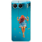 Чохол BoxFace OnePlus Nord 4 Girl In The Sea