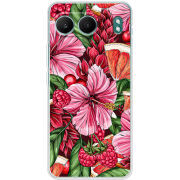 Чохол BoxFace OnePlus Nord 4 Tropical Flowers