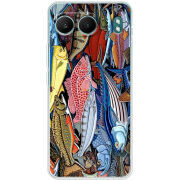 Чохол BoxFace OnePlus Nord 4 Sea Fish