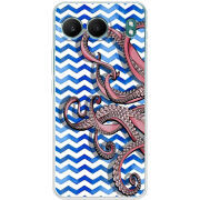 Чохол BoxFace OnePlus Nord 4 Sea Tentacles