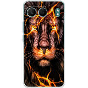 Чохол BoxFace OnePlus Nord 4 Fire Lion