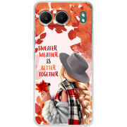 Чохол BoxFace OnePlus Nord 4 Sweater Weather