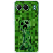 Чохол BoxFace OnePlus Nord 4 Minecraft Creeper