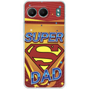 Чохол BoxFace OnePlus Nord 4 Super Dad