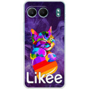 Чохол BoxFace OnePlus Nord 4 Likee Cat