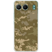 Чохол BoxFace OnePlus Nord 4 Камуфляж ЗСУ