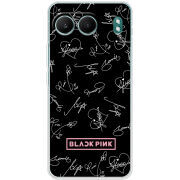 Чохол BoxFace OnePlus Nord 4 Blackpink автограф