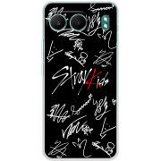 Чохол BoxFace OnePlus Nord 4 Stray Kids автограф