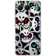 Чохол BoxFace OnePlus Nord 4 Monster meow