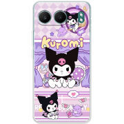 Чохол BoxFace OnePlus Nord 4 Милі пустощі Kuromi