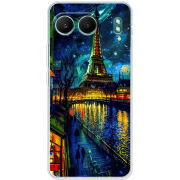 Чохол BoxFace OnePlus Nord 4 Сяйво над Парижем