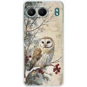Чохол BoxFace OnePlus Nord 4 Christmas Owl
