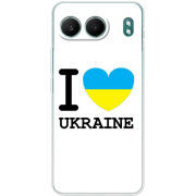 Чохол BoxFace OnePlus Nord 4 I love Ukraine