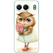 Чохол BoxFace OnePlus Nord 4 Совушка