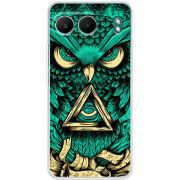 Чохол BoxFace OnePlus Nord 4 Masonic Owl