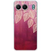 Чохол BoxFace OnePlus Nord 4 Gold Leaves