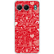 Чохол BoxFace OnePlus Nord 4 Happy Valentines