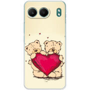Чохол BoxFace OnePlus Nord 4 Teddy Bear Love