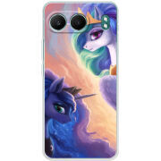 Чохол BoxFace OnePlus Nord 4 My Little Pony Rarity  Princess Luna