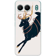 Чохол BoxFace OnePlus Nord 4 Black Deer