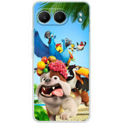 Чохол BoxFace OnePlus Nord 4 