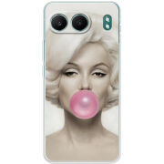 Чохол BoxFace OnePlus Nord 4 Marilyn Monroe Bubble Gum