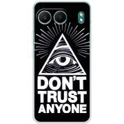 Чохол BoxFace OnePlus Nord 4 Dont Trust Anyone