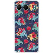 Чохол BoxFace OnePlus Nord 4 Flying Elephants