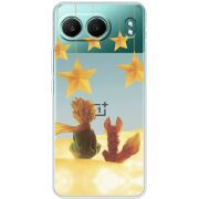 Прозорий чохол BoxFace OnePlus Nord 4 Little Prince
