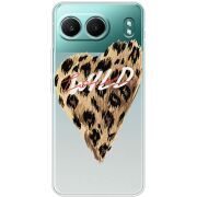 Прозорий чохол BoxFace OnePlus Nord 4 Wild Love
