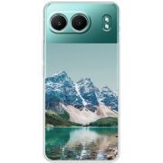 Прозорий чохол BoxFace OnePlus Nord 4 Blue Mountain