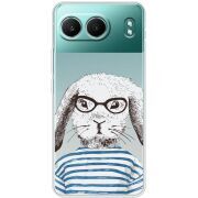 Прозорий чохол BoxFace OnePlus Nord 4 MR. Rabbit