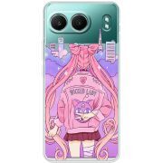 Прозорий чохол BoxFace OnePlus Nord 4 Wiked Lady